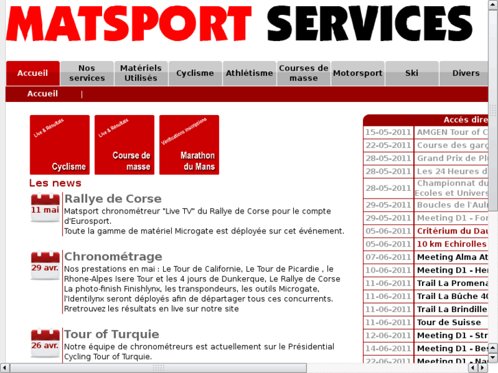 www.matsport.fr