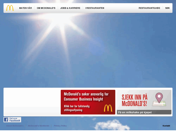 www.mcdonalds.no