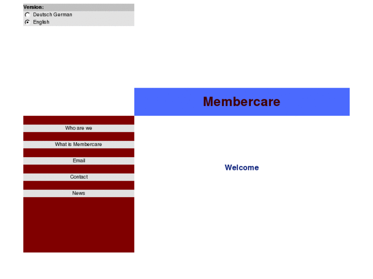 www.membercare.info