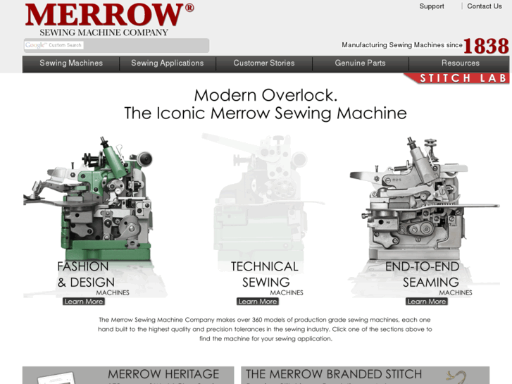 www.merrow.com