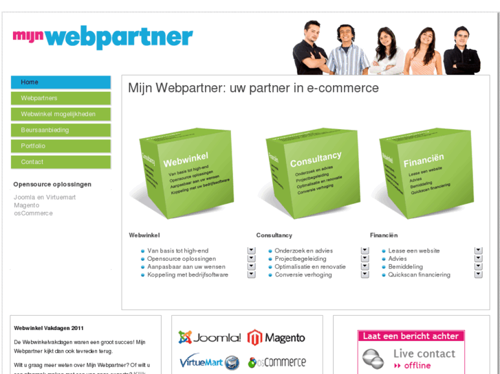 www.mijnwebpartner.com