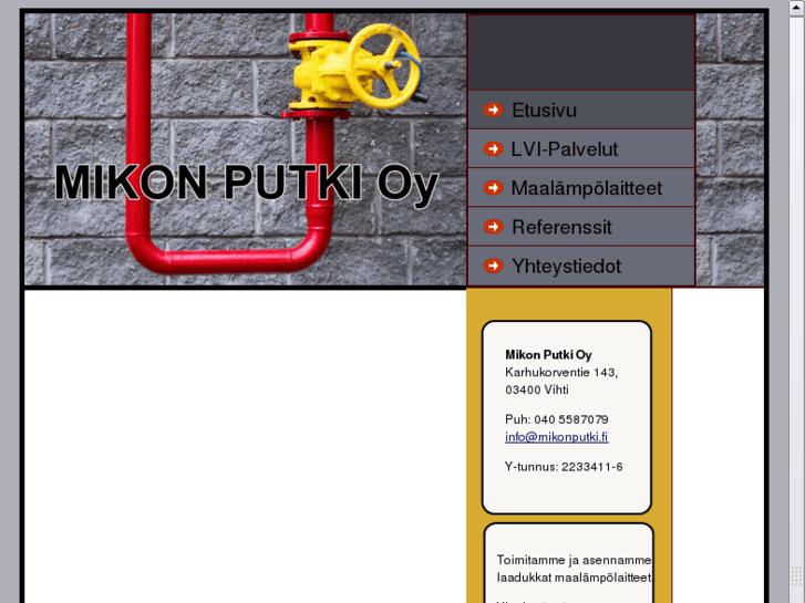 www.mikonputki.com