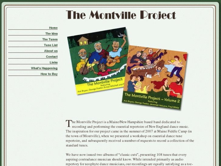 www.montvilleproject.com