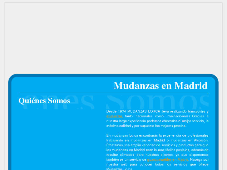 www.mudanzaslorca.com