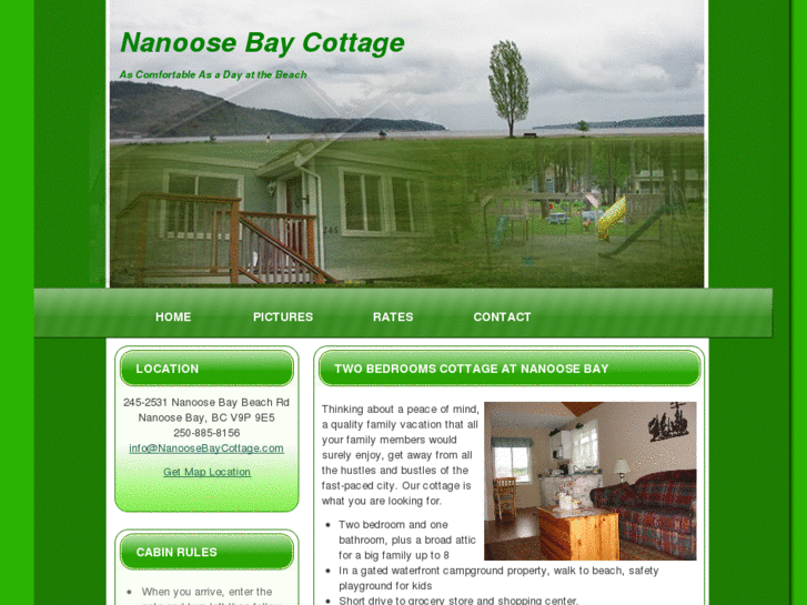 www.nanoosebaycottage.com