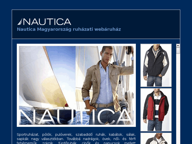 www.nautica.hu