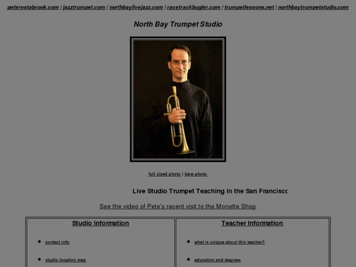 www.northbaytrumpetstudio.com