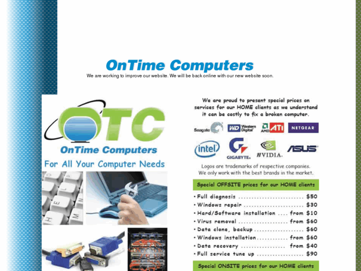 www.ontimecomputers.com