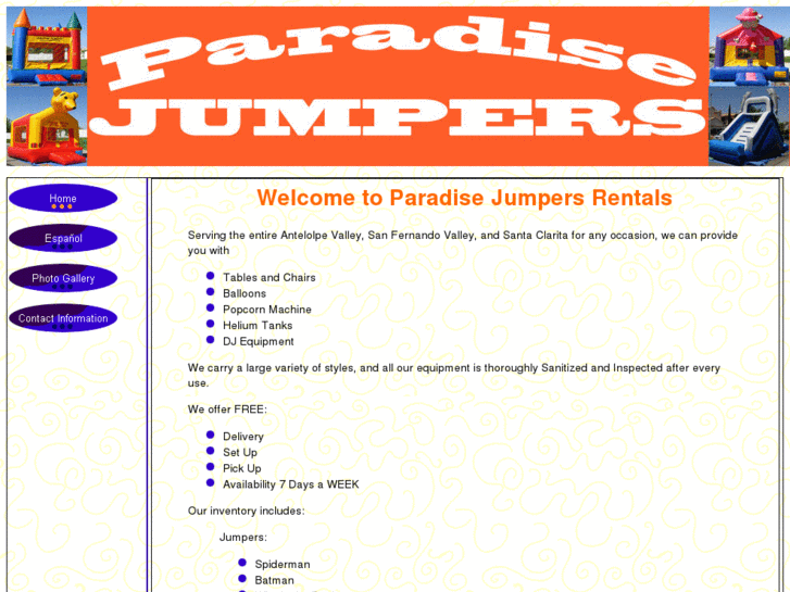 www.paradisejumpers.com