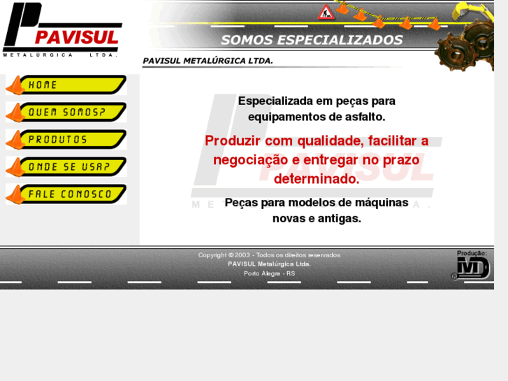 www.pavisul.com