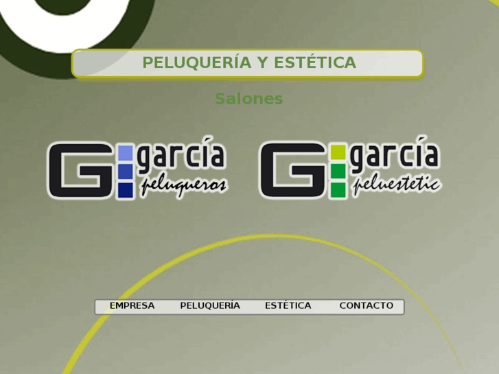 www.peluqueriasgarcia.com