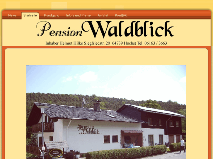 www.pension-waldblick.com