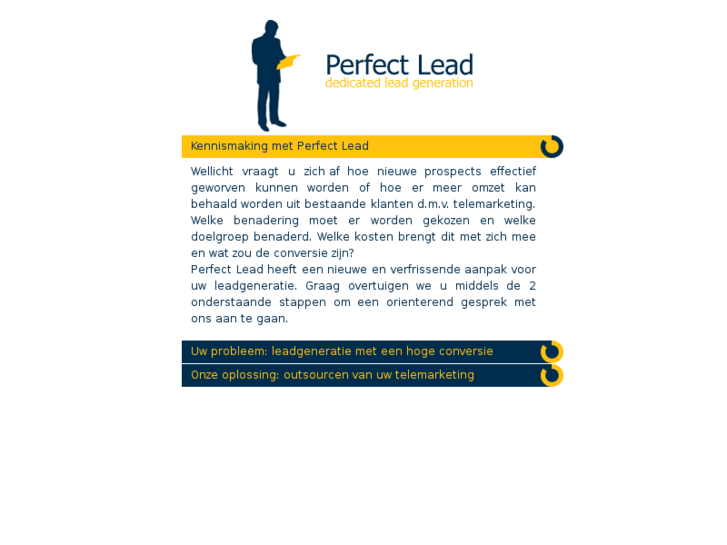 www.perfectlead.nl