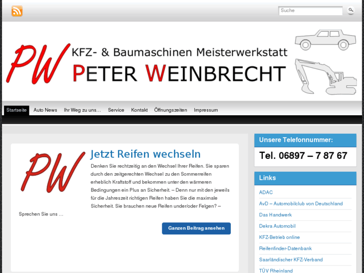 www.peter-weinbrecht.de