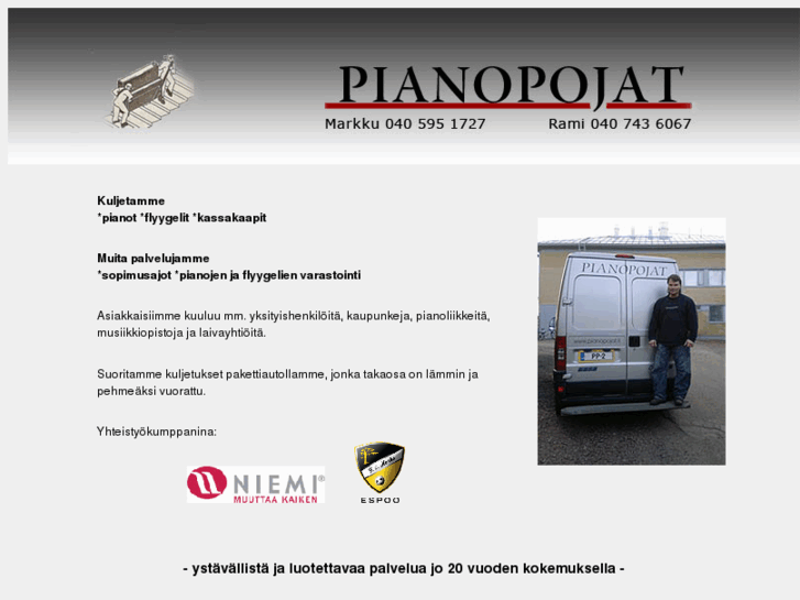 www.pianopojat.fi