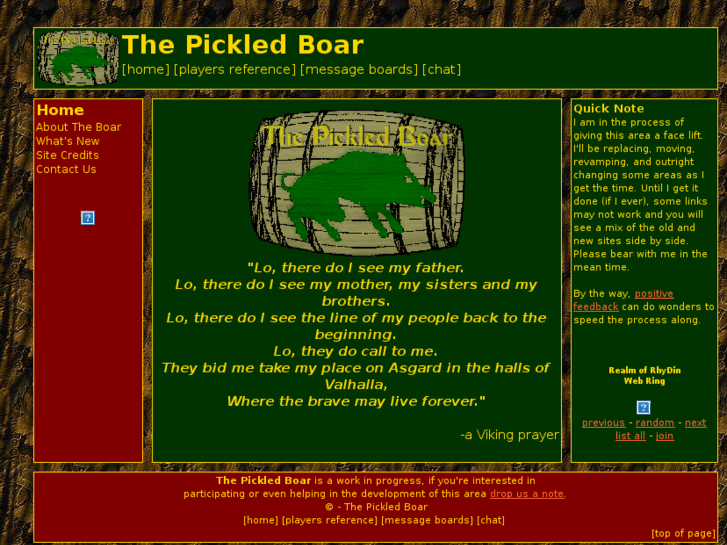 www.pickledboar.com