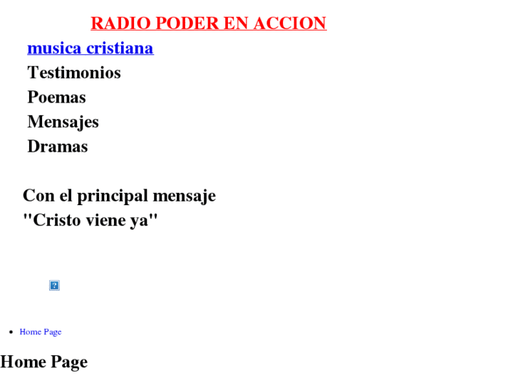 www.radiopoderenaccion.net