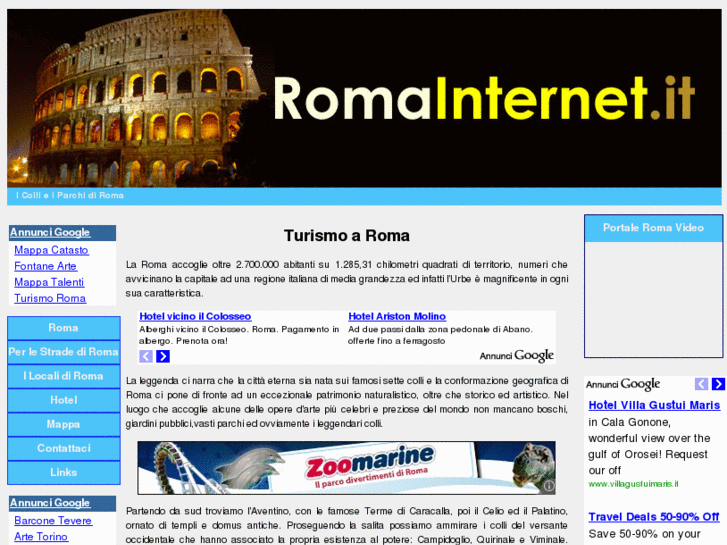 www.romainternet.it