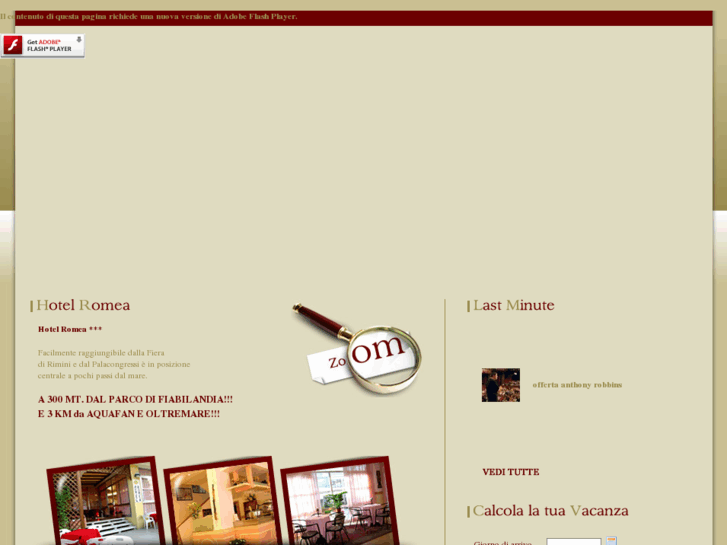 www.romeahotel.com