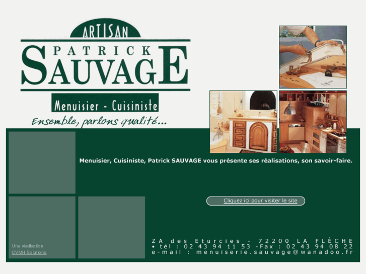 www.sauvage-patrick.com