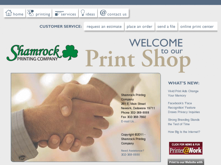 www.shamrockprintingco.com