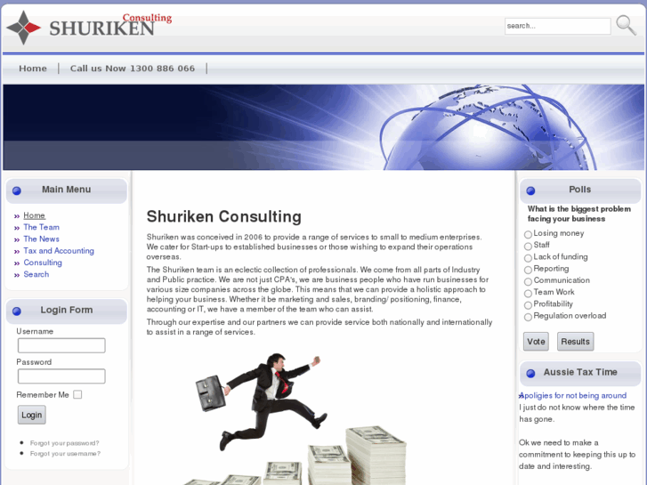 www.shurikenconsulting.com