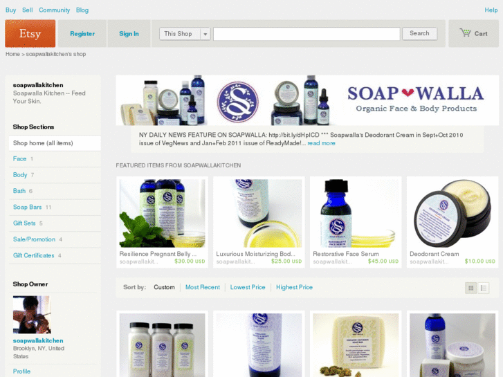 www.soapwallakitchen.com