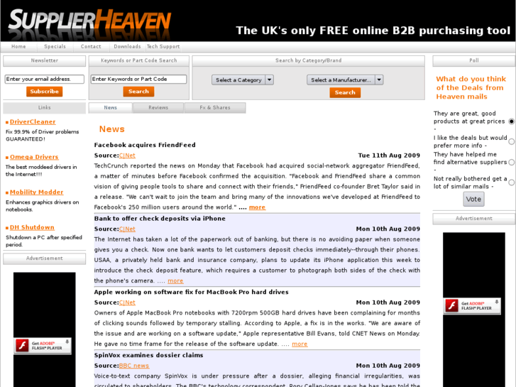 www.supplierheaven.com