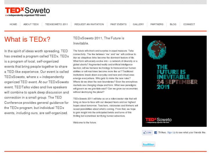 www.tedxsoweto.com