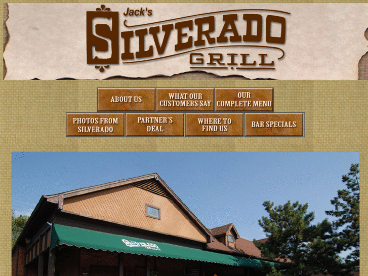 www.thesilveradogrill.com