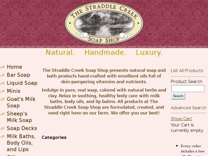 www.thestraddlecreeksoapshop.com