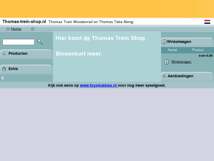 www.thomas-trein-shop.com