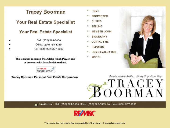 www.traceyboorman.com