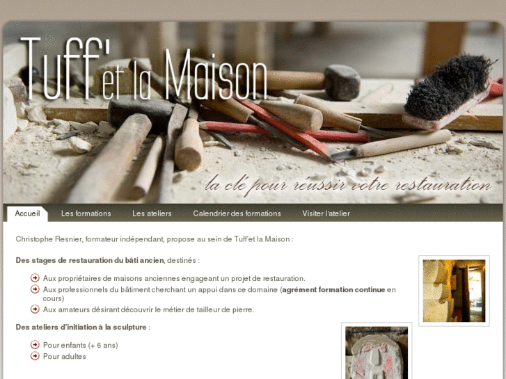 www.tuff-et-la-maison.com