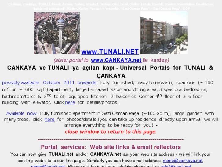 www.tunali.net