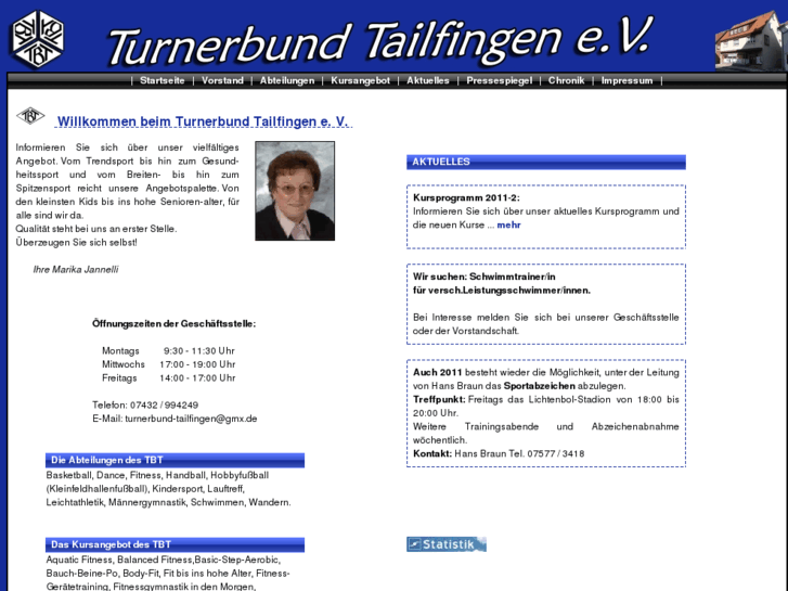 www.turnerbund-tailfingen.net