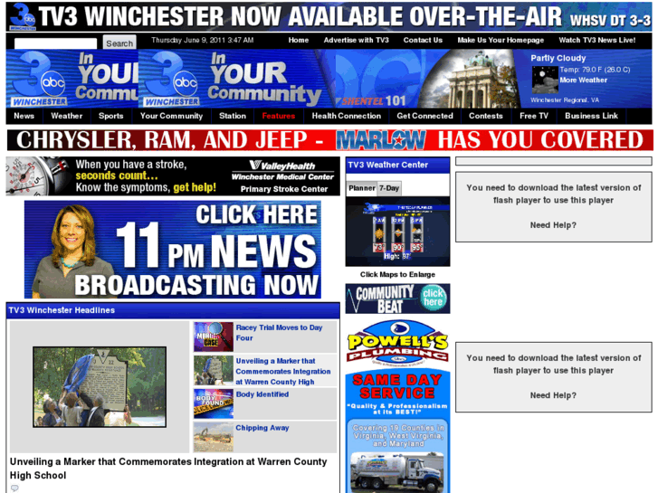 www.tv3winchester.com