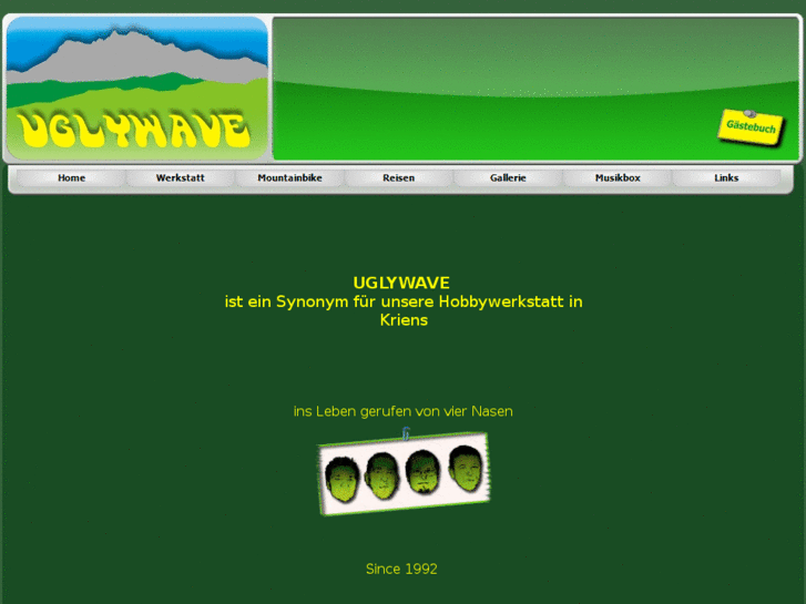 www.uglywave.com