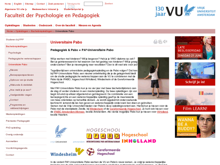 www.universitairepabo.info