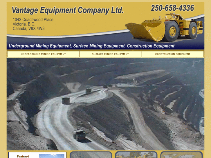 www.vantageequipment.net