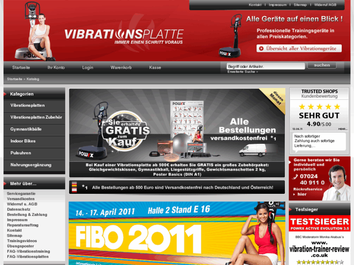 www.vibrationsplatte.de