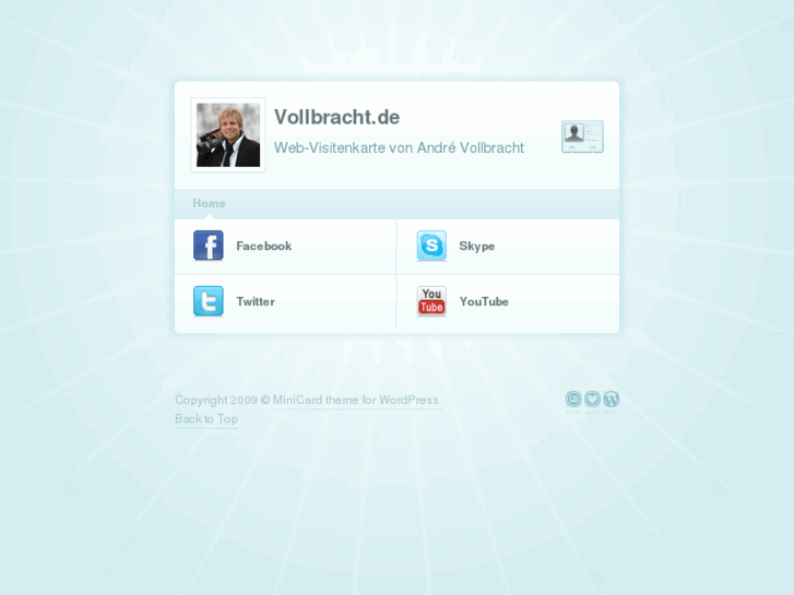 www.vollbracht.de