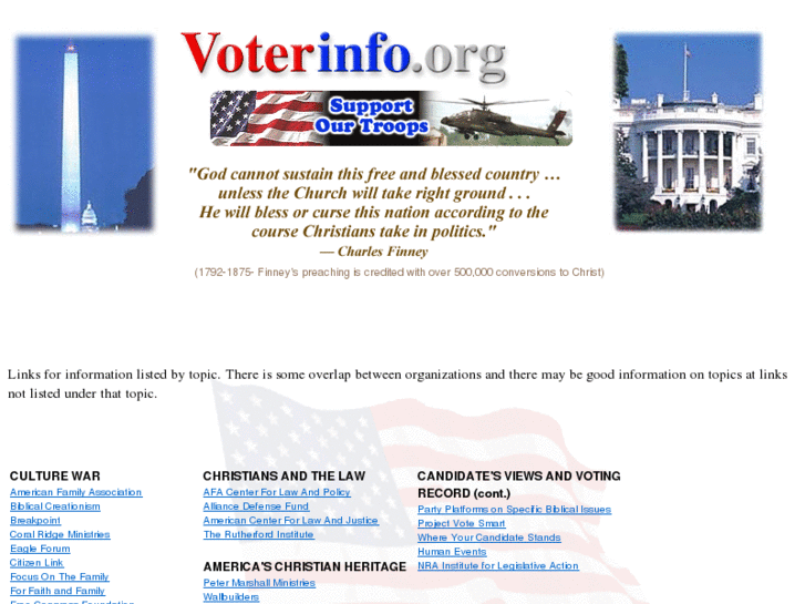 www.voterinfo.org