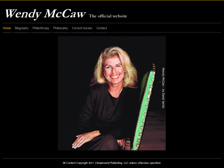 www.wendy-mccaw.com