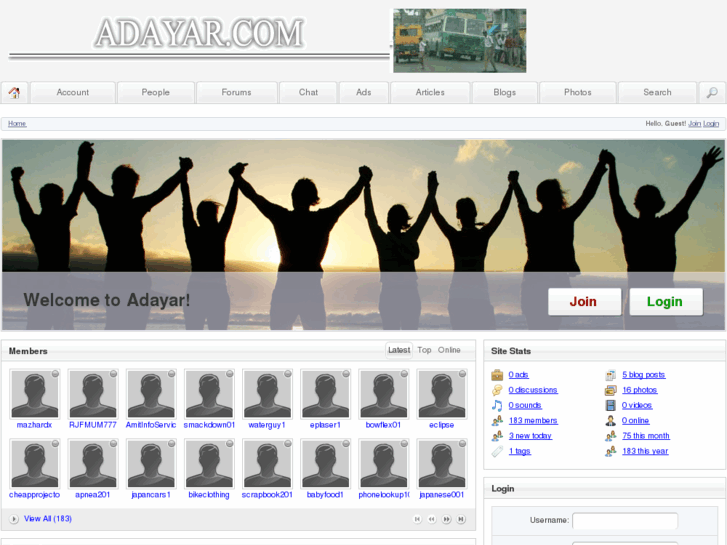 www.adayar.com