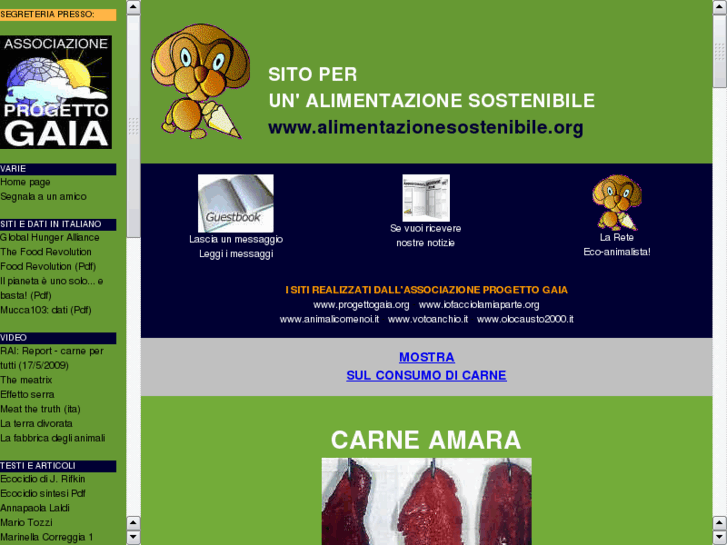 www.alimentazionesostenibile.org