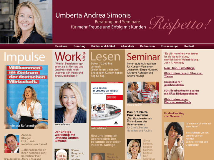 www.andrea-simonis.com