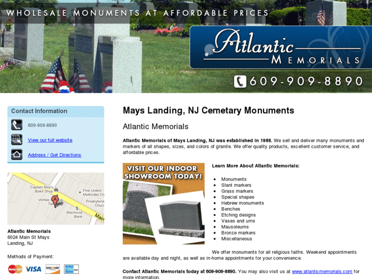 www.atlanticmemorialsnj.com