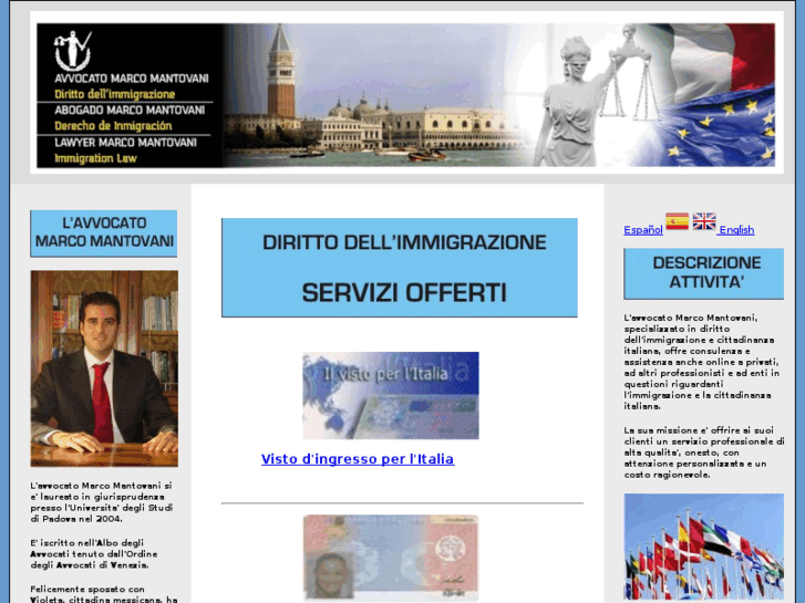 www.avvocatoimmigrazione.com