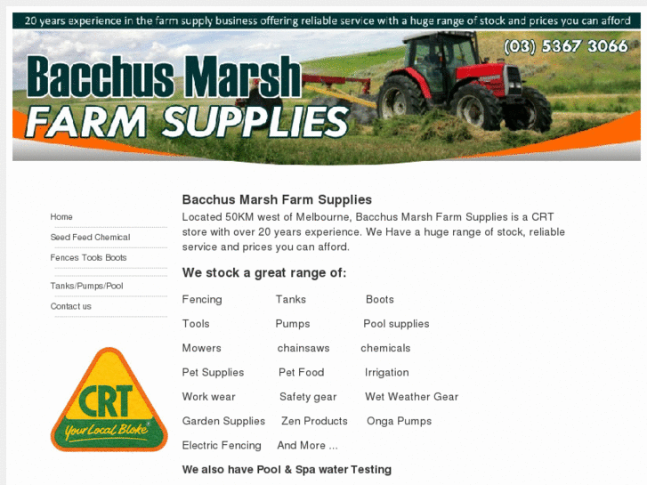 www.bacchusmarshfarmsupplies.com